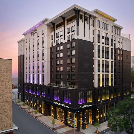 Отель Tempo By Hilton Raleigh Downtown Экстерьер фото